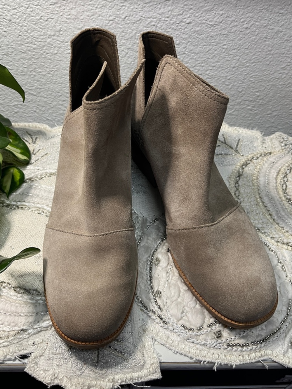 NWT Sorel Women’s Cate Cut Out Boot - Ash Brown - 10.5 (as is) - Picture 13 of 13